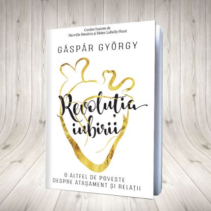 Câștigă cartea “Revoluția iubirii”, oferită de PaginadePsihologie.ro