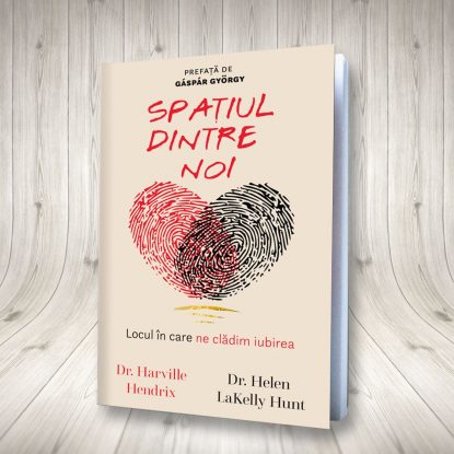 Câștigă cartea “Spațiul dintre noi”, de la PaginadePsihologie.ro
