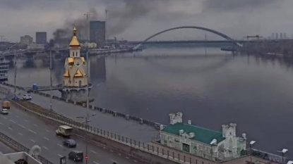 Atacul Rusiei Asupra Ucrainei, prin ochii unei tinere din Kiev: „Este foarte mult stres, dar nu ne panicăm, să ne sprijinim familia”