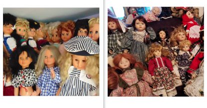 Lumea Păpușilor, în Lumea Europa FM | REPORTAJ