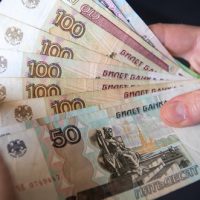 Bani rusești, rubla rusească.