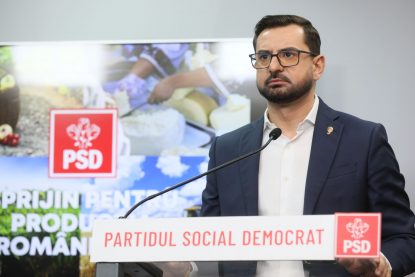 Ministrul Agriculturii: „S-a iscat o mare isterie legată de faptul că România nu ar mai avea stocuri de ulei. Avem stocuri de ulei”