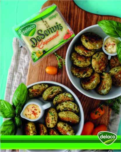 Coolinaria: Chifteluțe de mazăre cu cașcaval Desenviș