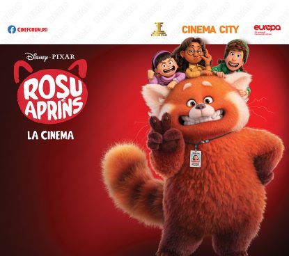 Europa FM și Forum Film te trimit la Cinema City să vezi „Roșu aprins”