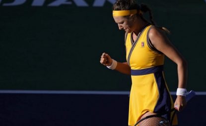 Azarenka, despre războiul din Ucraina: Este sfâşietor să vedem câţi oameni nevinovaţi au fost afectaţi