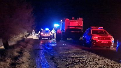 8 morți după două accidente aviatice succesive în Dobrogea: MiG 21 LanceR prăbușit într-o misiune de patrulare. Elicopterul plecat în căutare a căzut și el