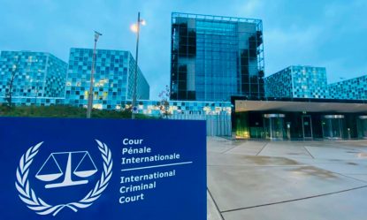 Invazia militară a rușilor în Ucraina, anchetată de Curtea Penală Internațională