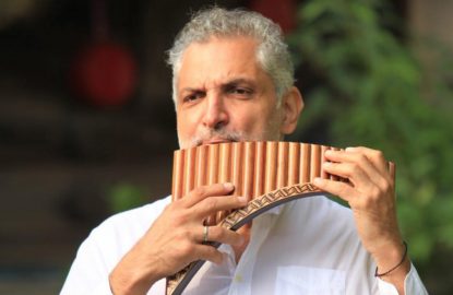 Damian Drăghici & Brothers – Hopai Diri Diri (LIVE)