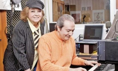 Olimpia Panciu • Marea, cerul, vântul