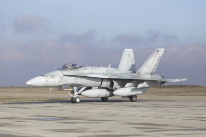 Canada va trimite din nou avioane de luptă în România pentru a face Poliția Aeriană în spațiul nostru | AUDIO