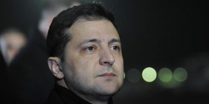 Președintele Zelenski va fi premiat pentru rolul său în “lupta pentru libertate în Europa”