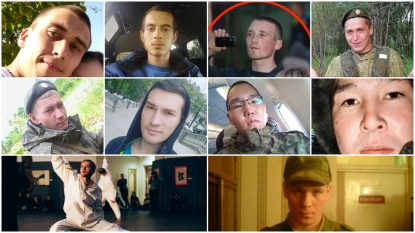 10 soldați ruși responsabili pentru atrocitățile de la Bucha