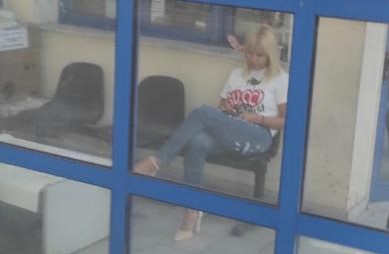 Elena Udrea a fost prinsă în Bulgaria