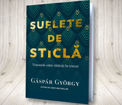 Câștigă cartea “Suflete de sticlă”, oferită de PaginadePsihologie.ro