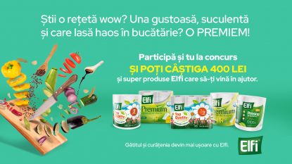 Duelul rețetelor bune de te lingi pe degete!