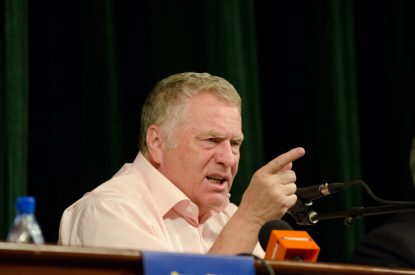 A murit Vladimir Jirinovski, ultra-naționalistul rus cunoscut pentru retorica agresivă față de țările ex-comuniste | AUDIO