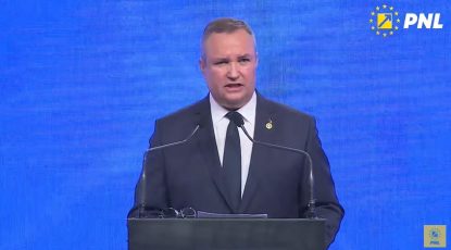 Ciucă, la Congresul PNL: Nu am vechime și nici experiență politică, dar nu mă voi lăsa prizonier