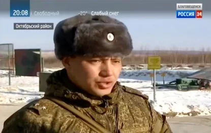 Locotenent colonelul Azatbek Omurbekov - sau „măcelarul din Bucha”