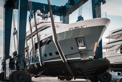 14 iahturi, blocate în șantierele navale din Olanda. Autoritățile vor să vadă în ce măsură proprietarii au legătură cu Rusia | AUDIO