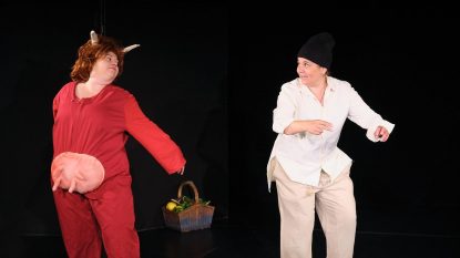 Ce se vede în luna iunie la Teatrul Ion Creangă din București