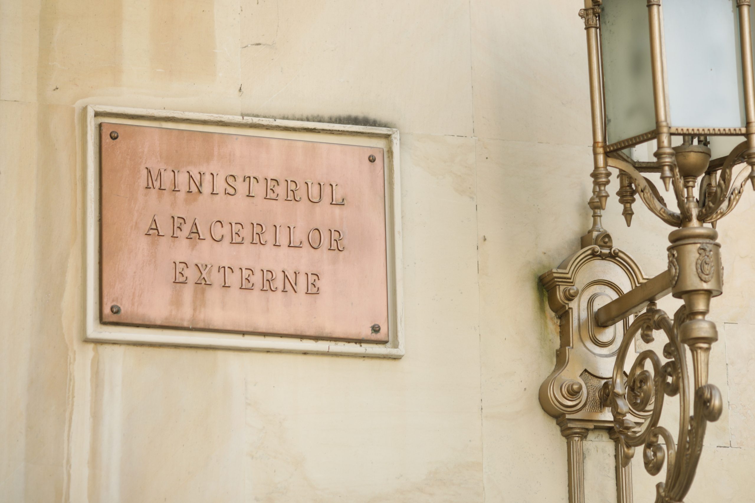 Imagine asociată subiectului: Rusia a declarat persona non grata un membru al Ambasadei României la Moscova