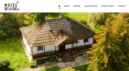 Tururi virtuale în muzee rurale din Muntenia și Moldova | VIDEO