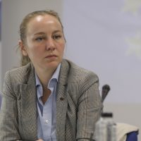 Ruxandra Ivan, conferențiar universitar Facultatea de Științe Politice, Universitatea București