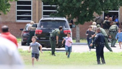 SUA: Departamentul Justiţiei evaluează răspunsul poliţiei la masacrul din Texas