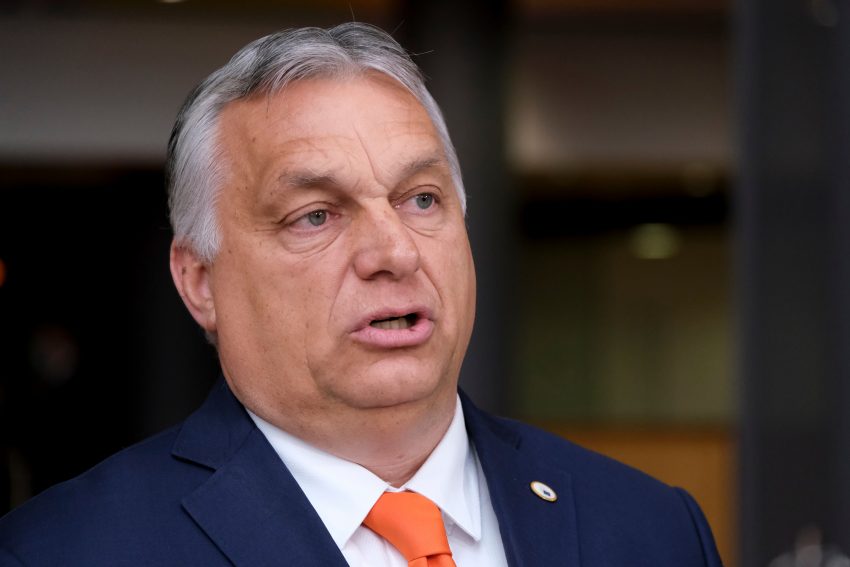 Viktor Orban, premierul Ungariei