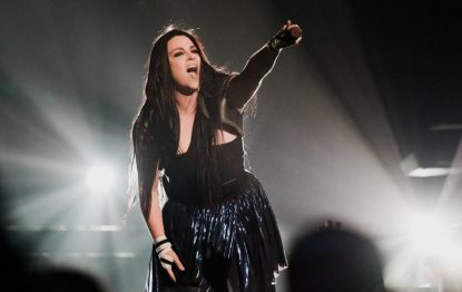 Evanescence – Bring Me To Life