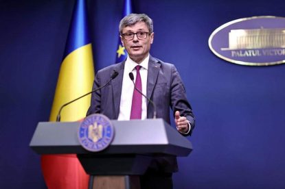 Ministrul Popescu: România mizează pe un mix energetic echilibrat