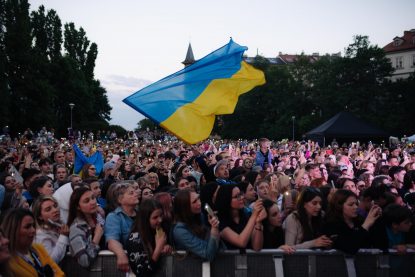 Turneul european „Life Will Win”, dedicat strângerii de fonduri pentru spitalele din Ucraina, ajunge la București