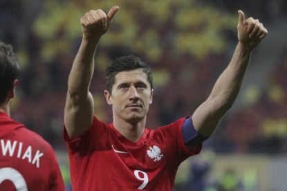 Atacantul Robert Lewandowski ar putea ajunge la FC Barcelona. Patronii clubului, dispuși să ofere 50 de milioane de euro
