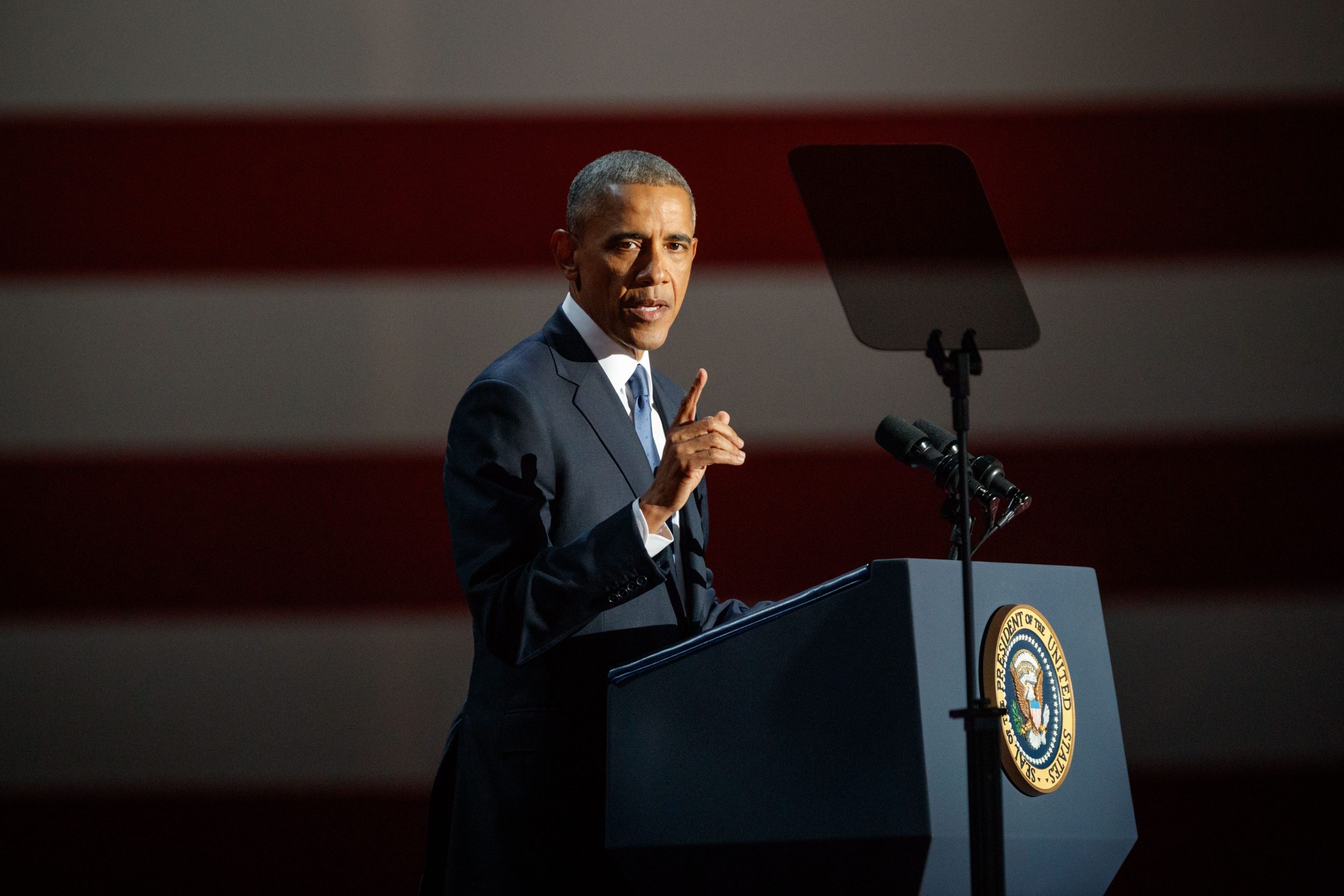 SUA: Foștii președinți Barack Obama și Bill Clinton îi îndeamnă pe ...