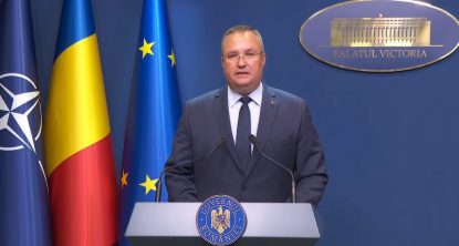 Premierul Ciucă: Ne propunem să readucem învăţământul românesc în top