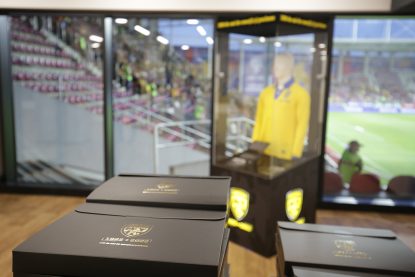 Naționala secolului, desemnată de suporteri