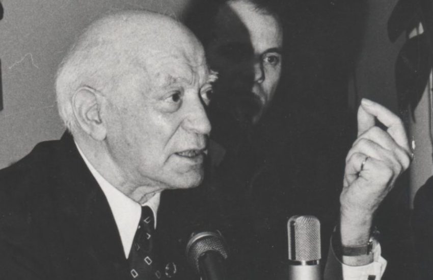 IN MEMORIAM Henri Coandă (1886 1972)