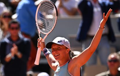 Roland Garros 2022: Iga Swiatek câștigă finala feminină