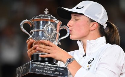 Iga Swiatek, către ucraineni după triumful de la Roland Garros: Fiţi puternici!