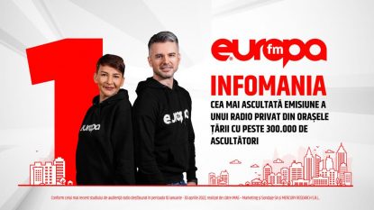 INFOMANIA • 3 iunie 2022: Tot ce trebuie să știi la început de zi | PODCAST
