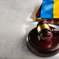 Judecatorie Ucraina