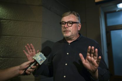 Sorin Mihai Mîndruţescu, fost director general al Oracle România