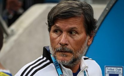 FC U Craiova se desparte de antrenorul Nicolo Napoli