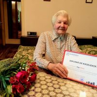 Cea mai în vârstă persoană din București, vizitată până acum de recenzori