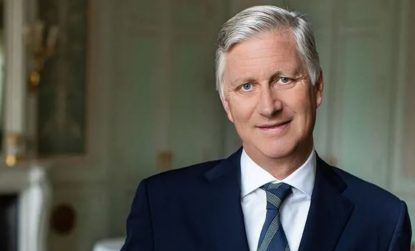 Regele Belgiei, în România. Philippe va vizita baza Kogălniceanu, alături de președintele Iohannis