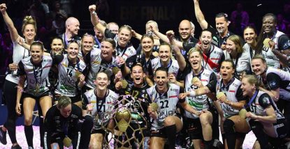 Handbalistele de la Vipers Kristiansand păstrează trofeul Ligii Campionilor