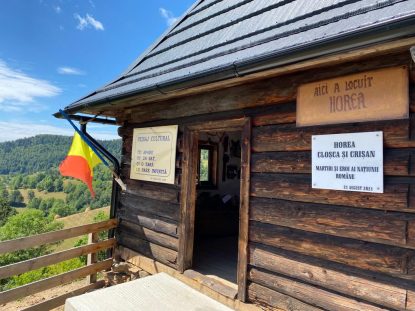 Acasă la Horea, mândria moților | GALERIE FOTO