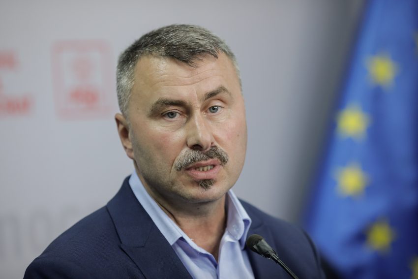 Daniel Botănoiu, secretar de stat în Ministerul Agriculturii