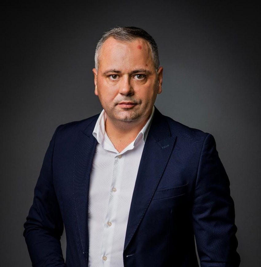 Florin Barbu, președintele comisiei de Agricultură din Camera Deputaților