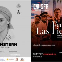SFR 13 aduce cinefililor 2 evenimente speciale în 2022: „Open Camp Vaslui” cu Maia Morgenstern și Fenomenul „Las Fierbinți” - proiecție în prezența actorilor